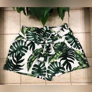 Adara Women’s Tropical Shorts